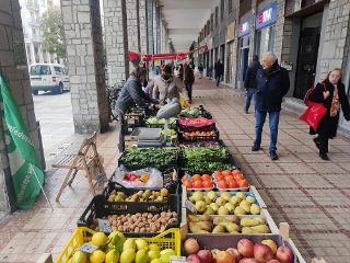 Ritorna il Mercato del "Giobia": incontri e cambi nel cuore di Cuneo